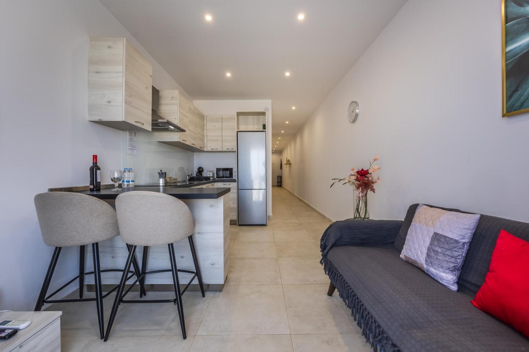 Ta Cetta Apartment 5 Min Walk From St Julians San Ġwann 外观 照片