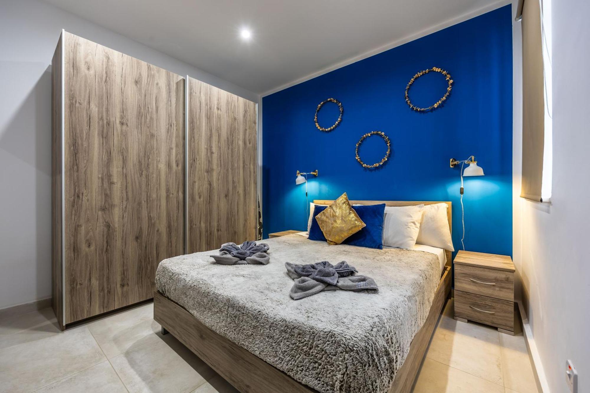 Ta Cetta Apartment 5 Min Walk From St Julians San Ġwann 外观 照片