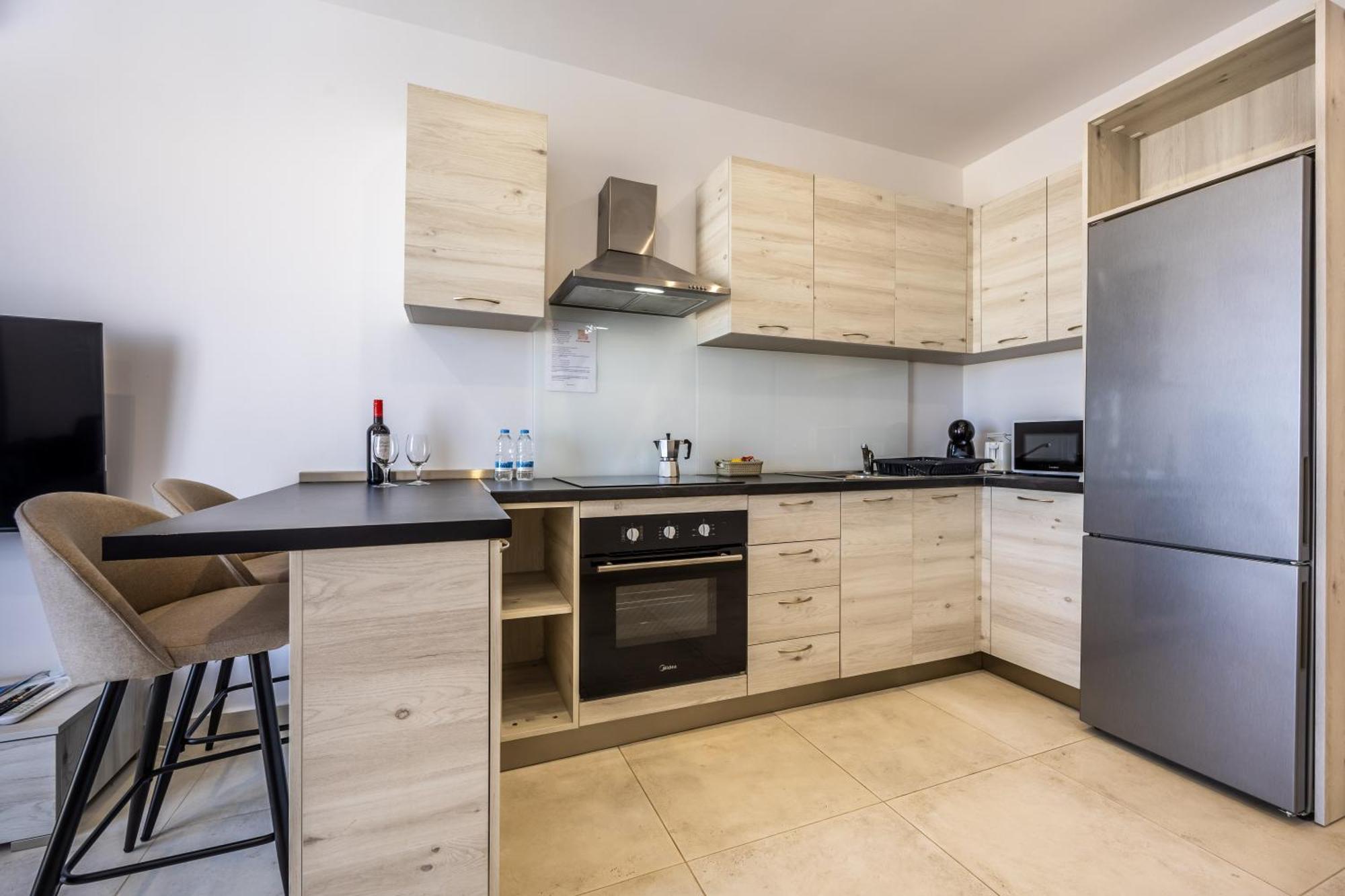 Ta Cetta Apartment 5 Min Walk From St Julians San Ġwann 外观 照片